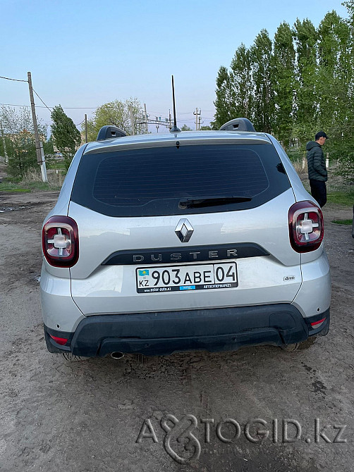 Renault Duster, 7 years old in Aktobe Aqtobe - photo 2