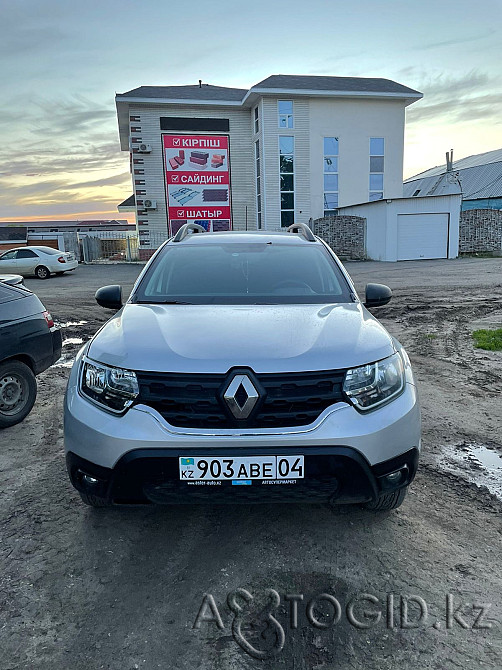 Renault Duster, 7 years old in Aktobe Aqtobe - photo 1