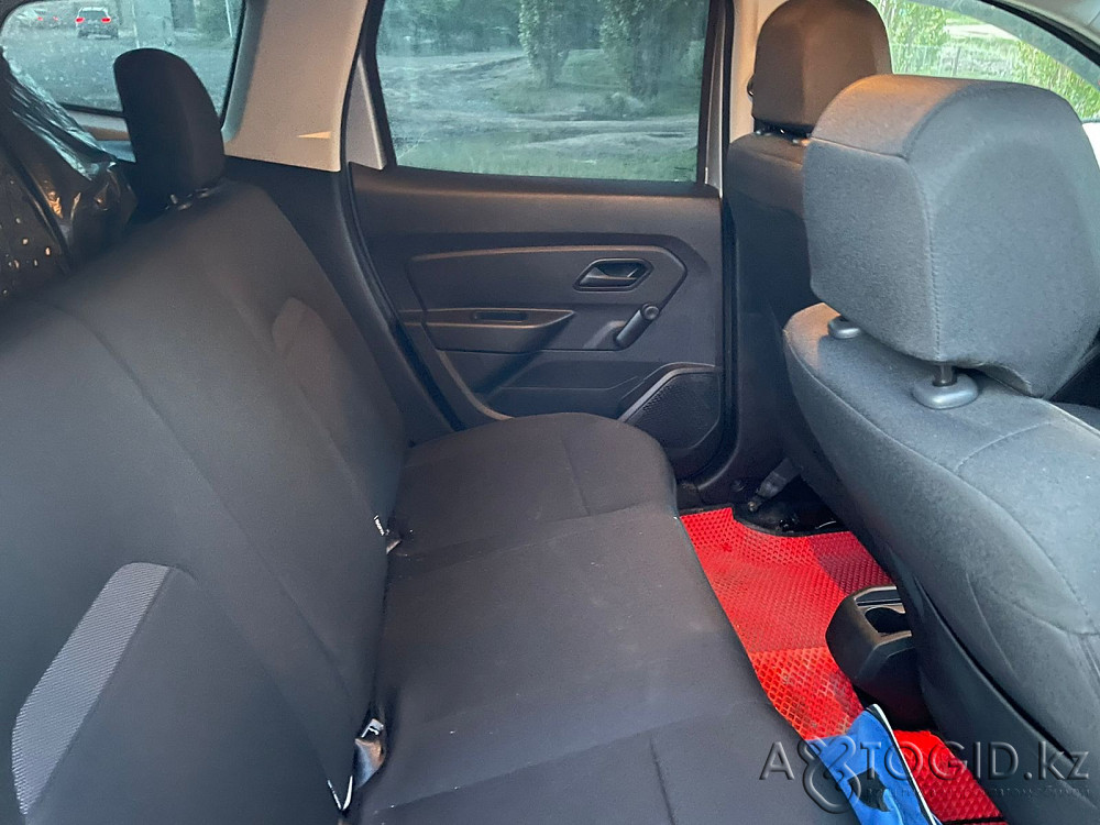 Renault Duster, 7 years old in Aktobe Aqtobe - photo 6