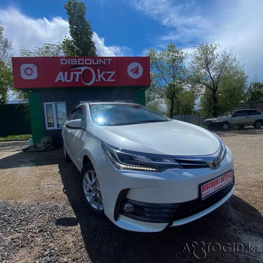 Toyota Corolla, 8 жаста, Ақтөбеде Актобе - 8 сурет
