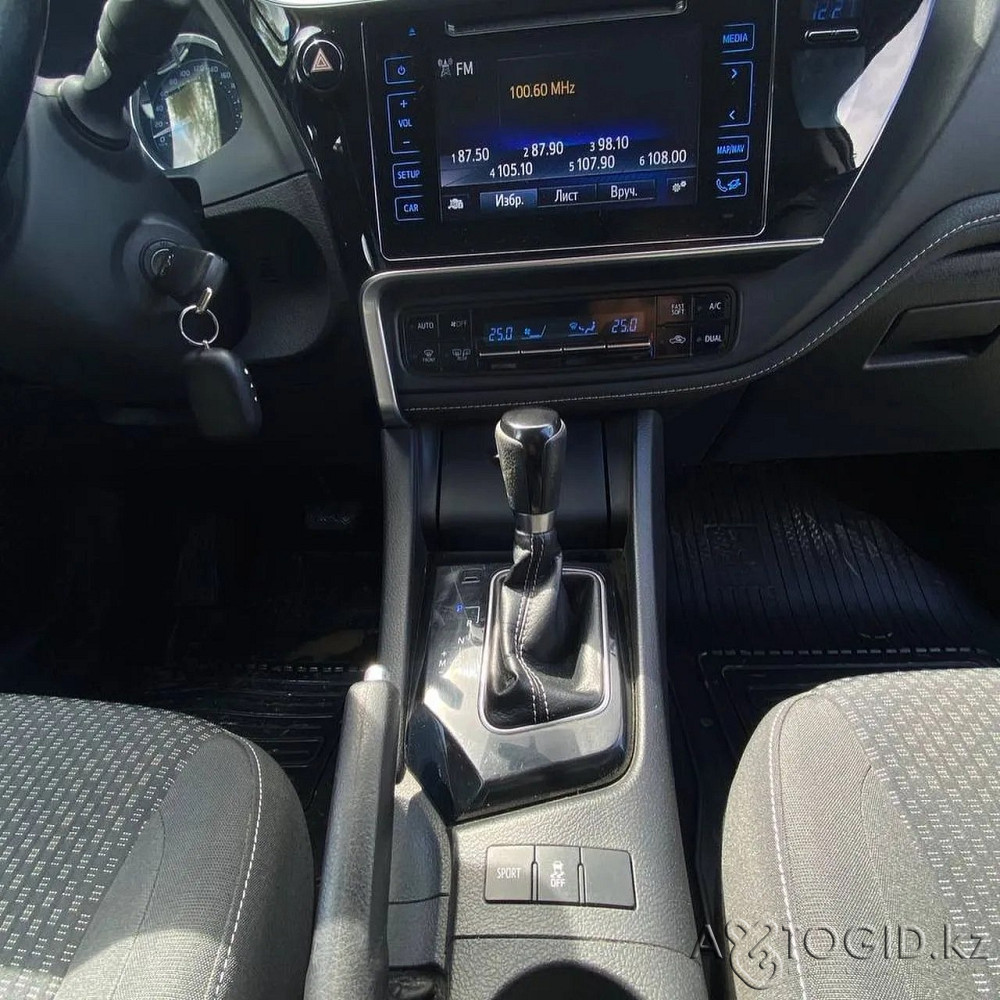 Toyota Corolla, 8 жаста, Ақтөбеде Актобе - 3 сурет