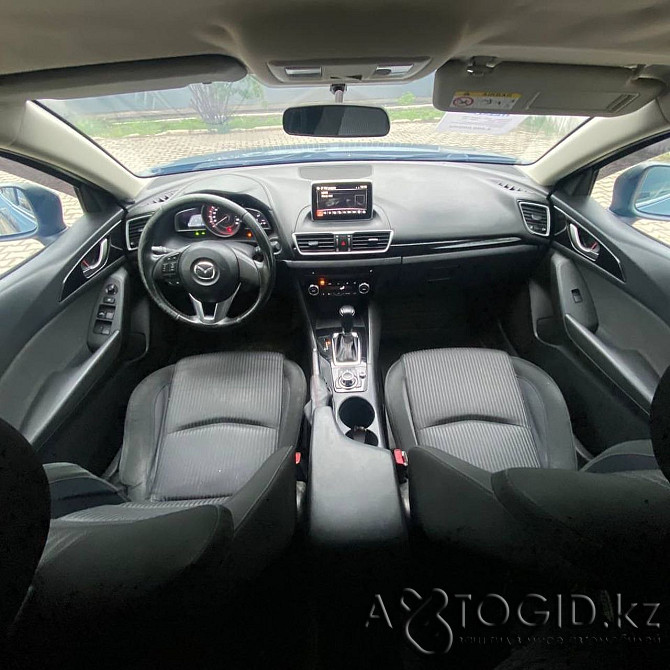 Mazda 3, 2013 года в Актобе Актобе - изображение 3