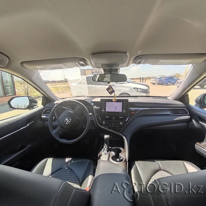 Toyota Camry 2021 года в Актобе Aqtobe - photo 3