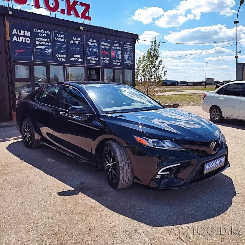 Toyota Camry 8 года в Актобе , ц.16 300 000 ₸ — AvtoGid.kz 📢 Сайт  бесплатных объявлений в Актобе 🔥