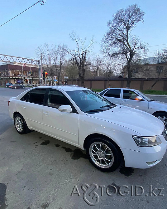 Hyundai Sonata,  8  года в Шымкенте Шымкент - изображение 4