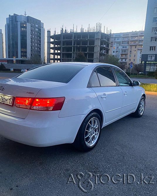 Hyundai Sonata,  8  года в Шымкенте Шымкент - изображение 5