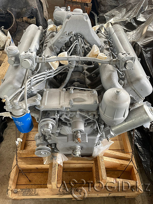 Продам заводские двигатели ЯМЗ КАМАЗ МТЛБ Астана - изображение 1