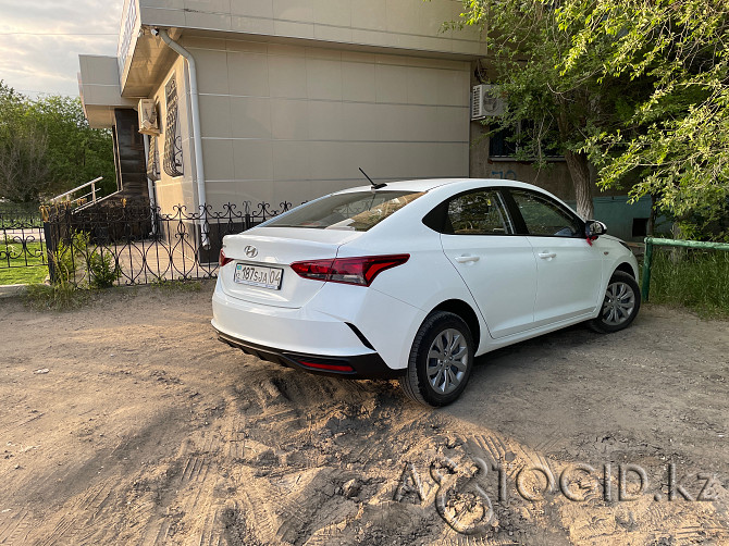 Hyundai Accent, 8 years old in Aktobe Aqtobe - photo 1