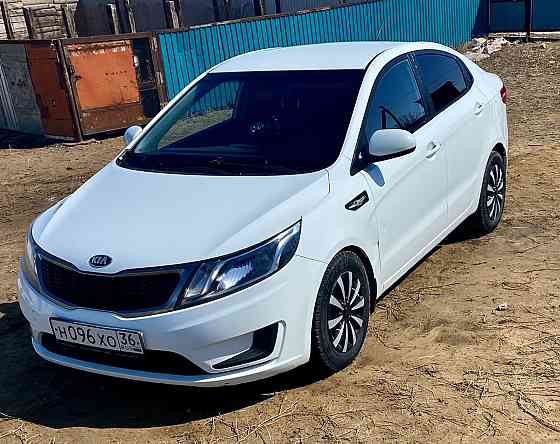 Kia Rio (Pride),  8  года в Актобе Aqtobe