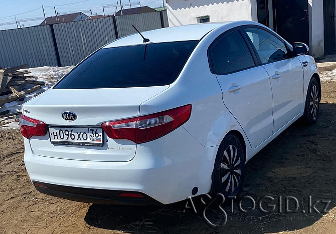 Kia Rio (Pride), 8 years old in Aktobe Aqtobe - photo 5