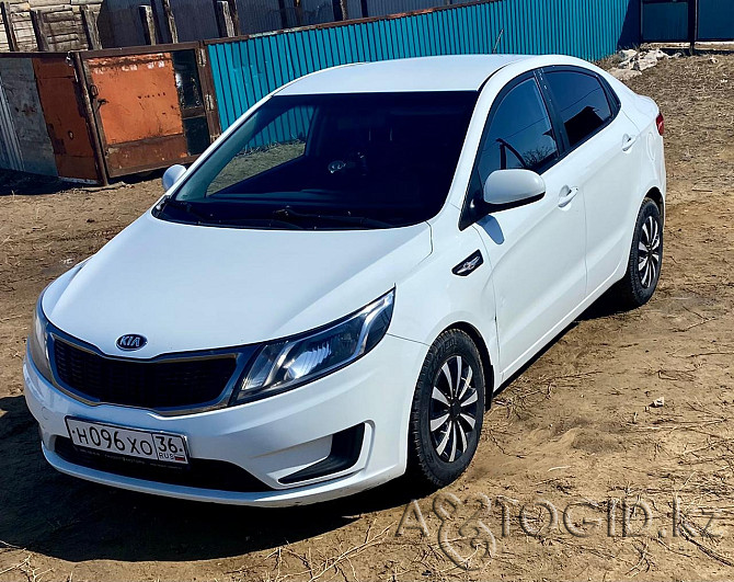 Kia Rio (Pride),  8  года в Актобе Актобе - изображение 1