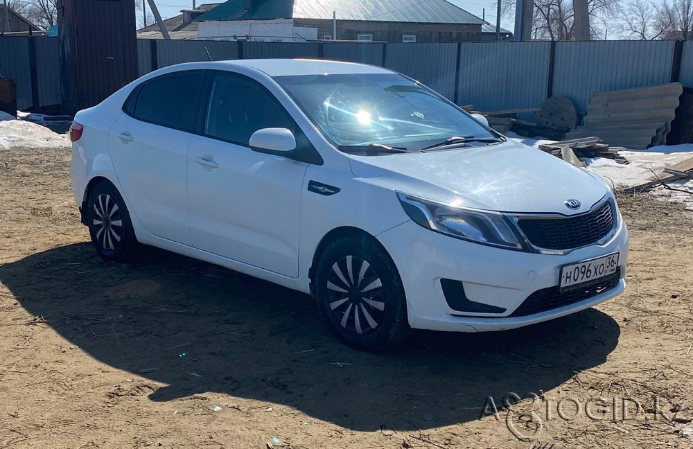 Kia Rio (Pride), 8 years old in Aktobe Aqtobe - photo 3