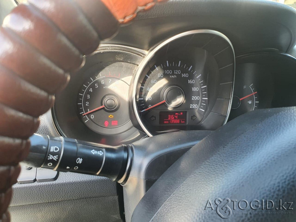 Kia Rio (Pride), 8 years old in Aktobe Aqtobe - photo 2