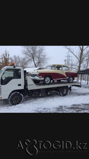 Продам эвакуатор Актобе - изображение 3