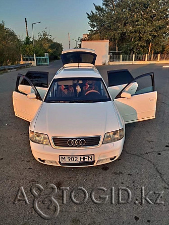 Audi A6, 1998 года в Жезказгане Жезказган - photo 1