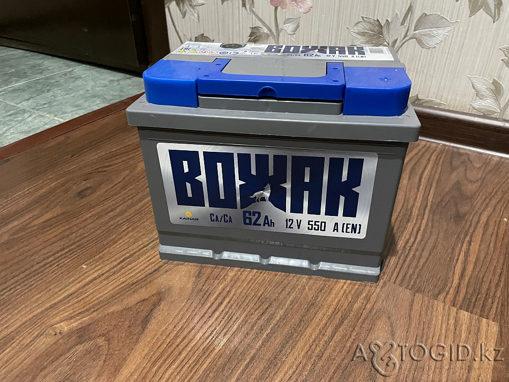 Новый аккумулятор 62 Актобе - изображение 2