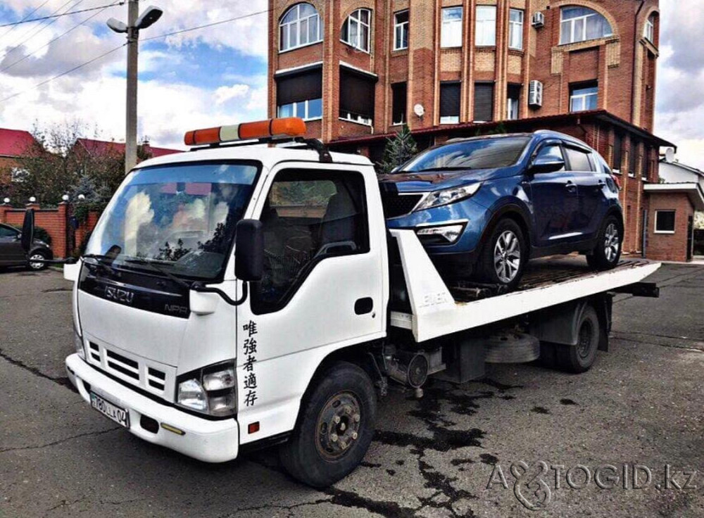 Эвакуатор иргиз Актобе - изображение 3