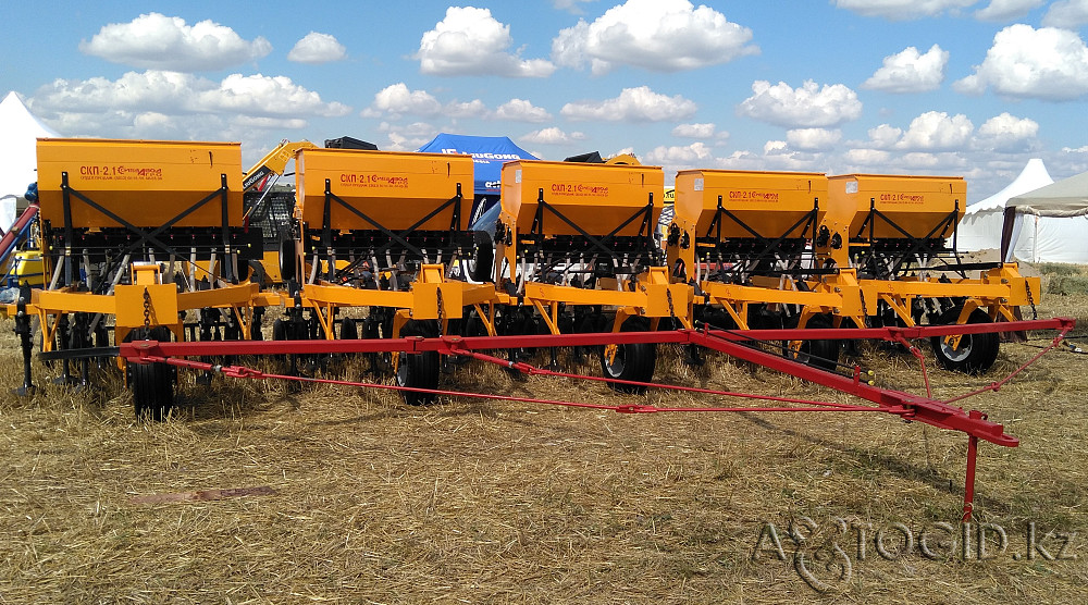 СКП-2.1 сепкіш культиватор Павлодар - 1 сурет