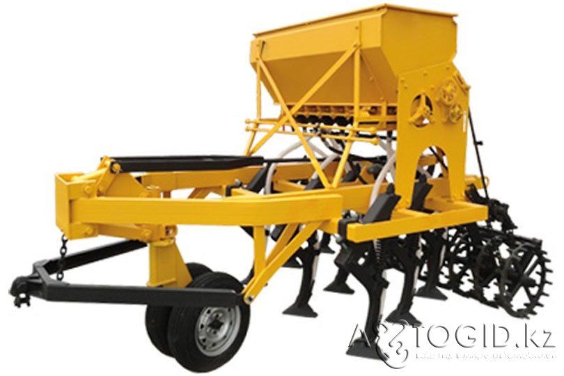 СКП-2.1 сепкіш культиватор Павлодар - 2 сурет