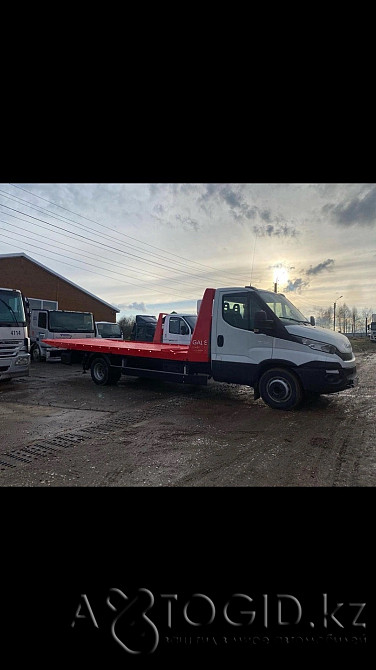 Tow truck services in Aktobe inexpensively Aqtobe - photo 1