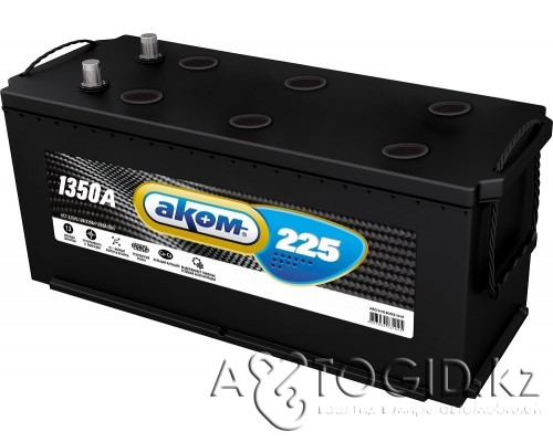 AKOM 225 EURO Актобе - изображение 2