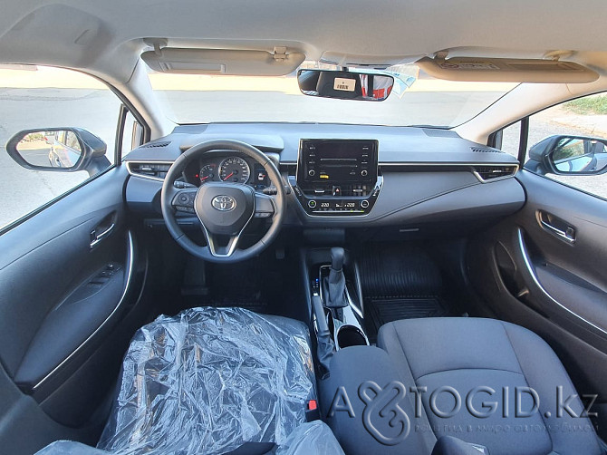 Toyota Corolla, 2021 года в Актобе Актобе - изображение 4