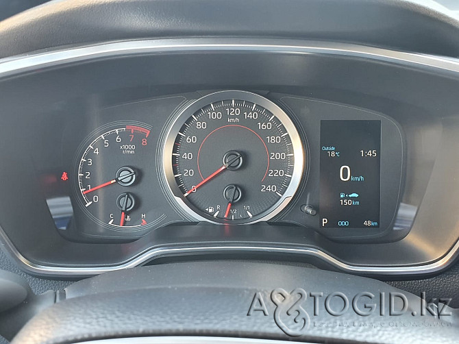 Toyota Corolla, 2021 года в Актобе Aqtobe - photo 6