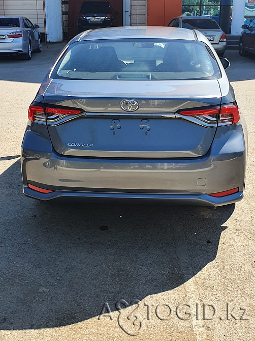 Toyota Corolla, 8 жаста, Ақтөбеде Актобе - 11 сурет
