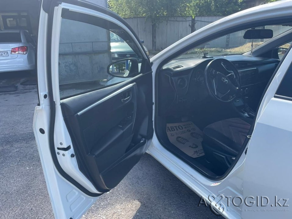 Toyota Corolla, 8 жаста, Шымкентте Шымкент - 5 сурет