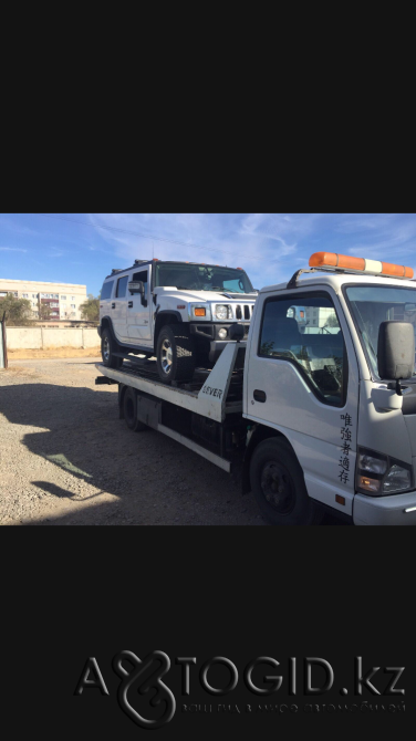 Ақтөбеде эвакуатор Актобе - 3 сурет