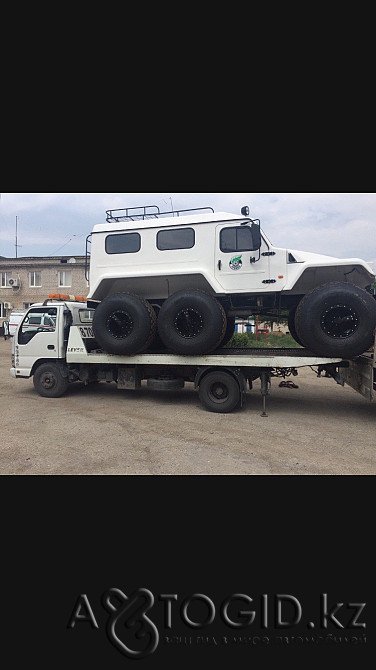Эвакуатор Актобе не дорого услуги эвакуатора в Актобе Актобе - изображение 1