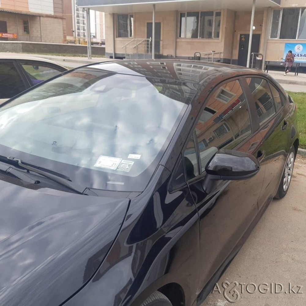 Toyota Corolla, 8 years old in Shymkent Shymkent - photo 3