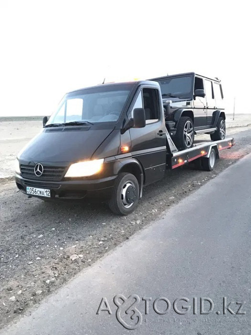 Эвакуатор Ақтау 24/7 Қалада және облыста Сіздің қоңырауыңыз біз үшін өте маңызды Актау - 1 сурет