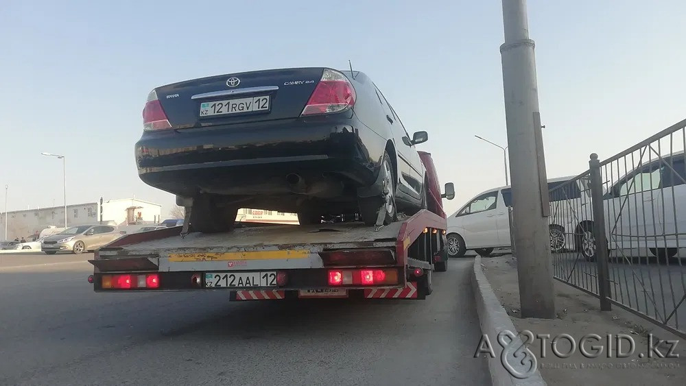 Эвакуатор Жетібай Өзен Шетпе Ақтау Жетыбай - 1 сурет