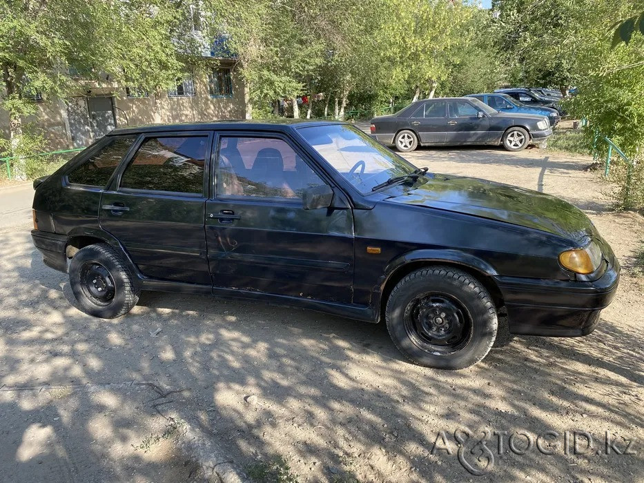 ВАЗ (Lada) 2114,  5  года в Актобе Актобе - изображение 2