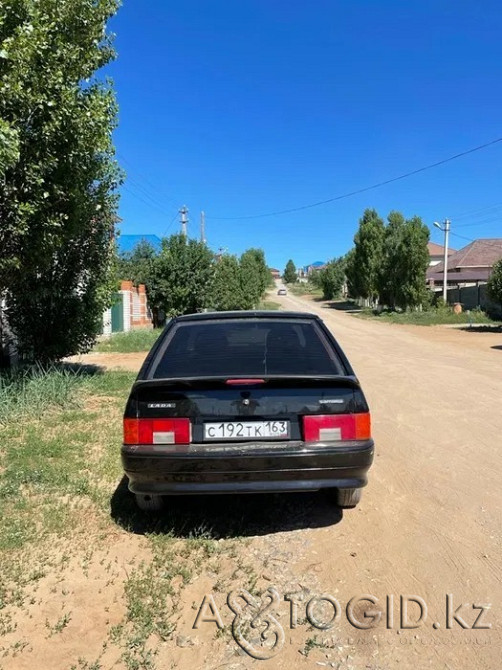 VAZ (Lada) 2114, 5 years in Aktobe Aqtobe - photo 3