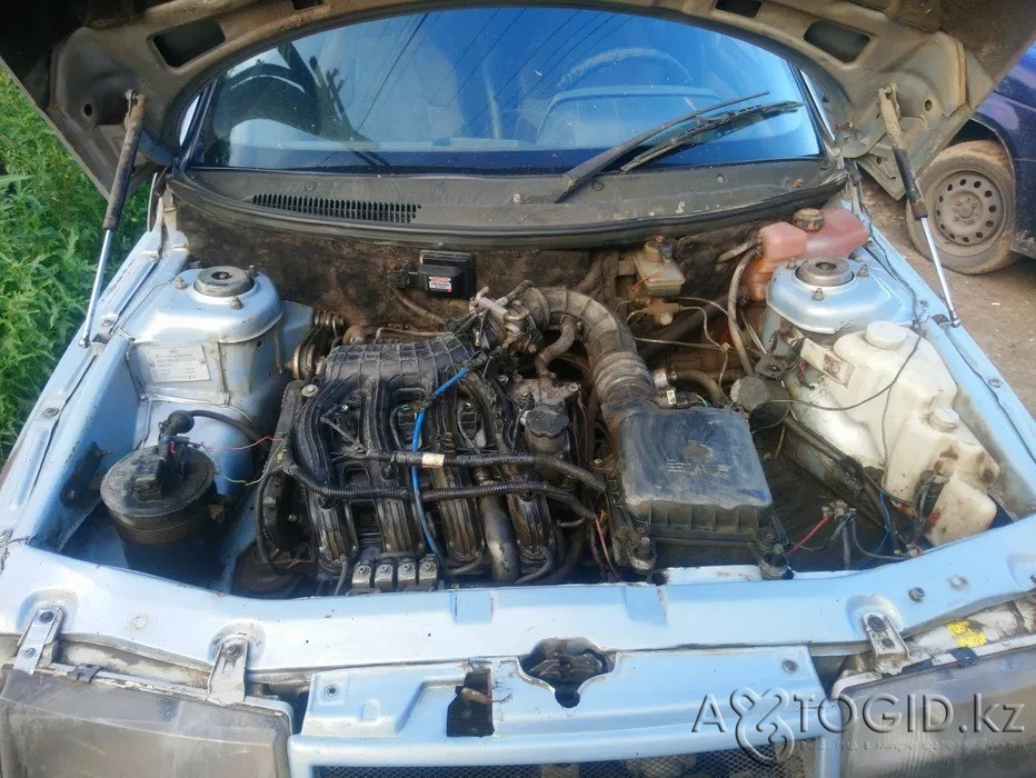 ВАЗ (Лада) 2112, Ақтөбеде 5 жыл Актобе - 2 сурет