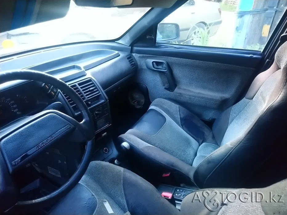 ВАЗ (Лада) 2112, Ақтөбеде 5 жыл Актобе - 4 сурет