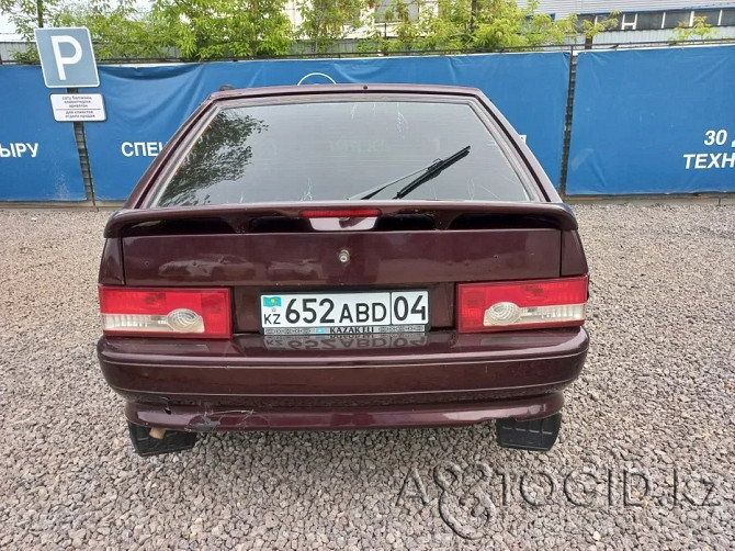 VAZ (Lada) 2114, 5 years in Aktobe Aqtobe - photo 2