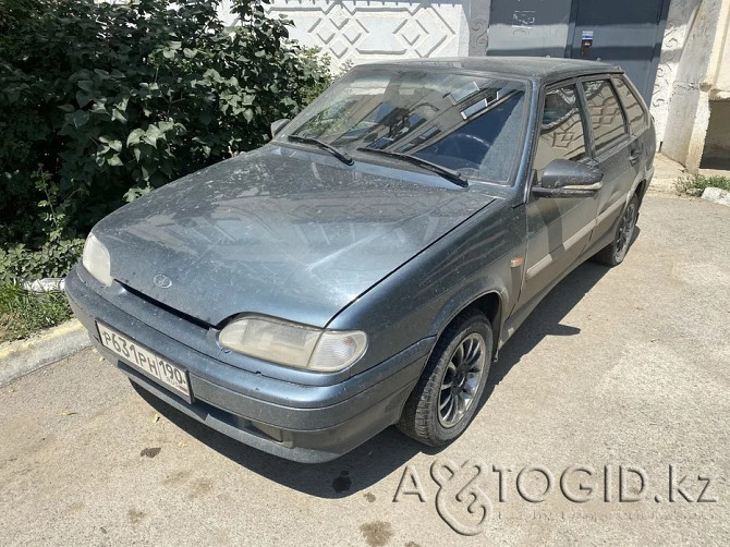 VAZ (Lada) 2114, 5 years in Aktobe Aqtobe - photo 1