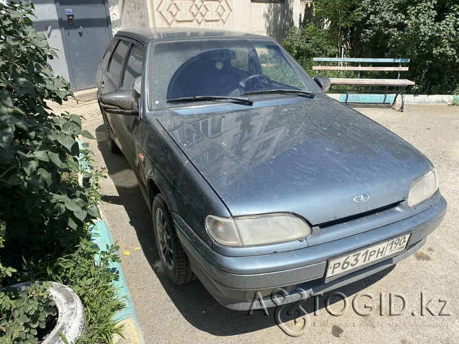 VAZ (Lada) 2114, 5 years in Aktobe Aqtobe - photo 2