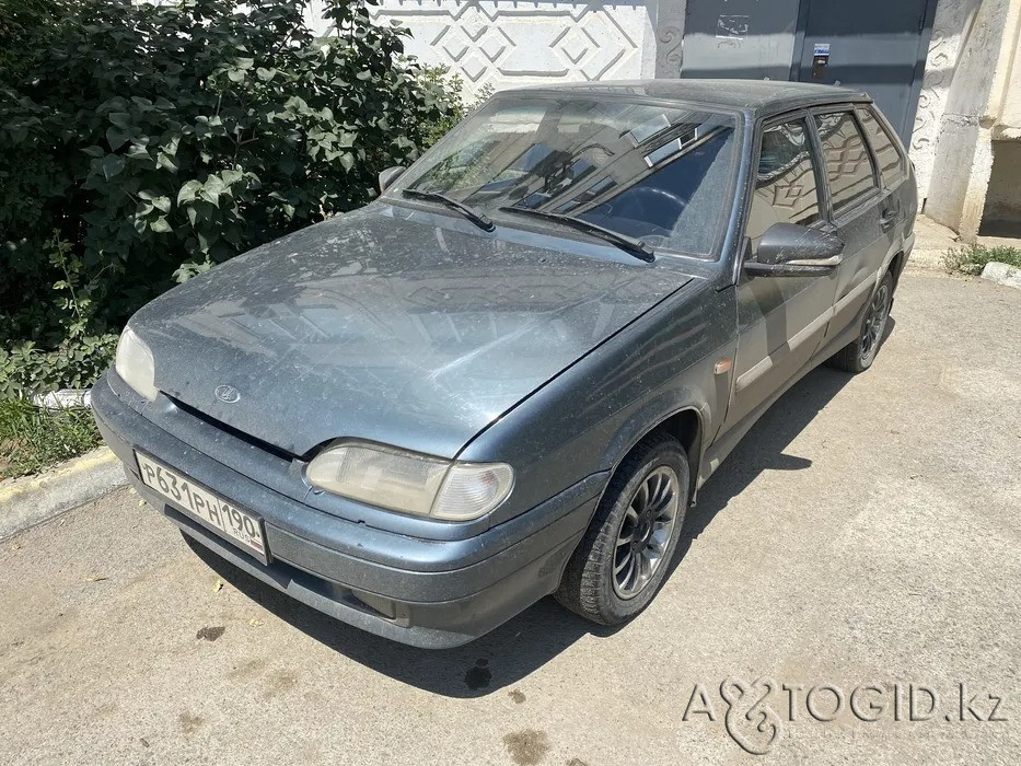 VAZ (Lada) 2114, 5 years in Aktobe Aqtobe - photo 1