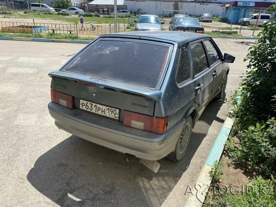 VAZ (Lada) 2114, 5 years in Aktobe Aqtobe - photo 3