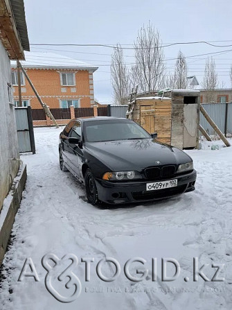BMW M5, 8 years old in Aktobe Aqtobe - photo 3