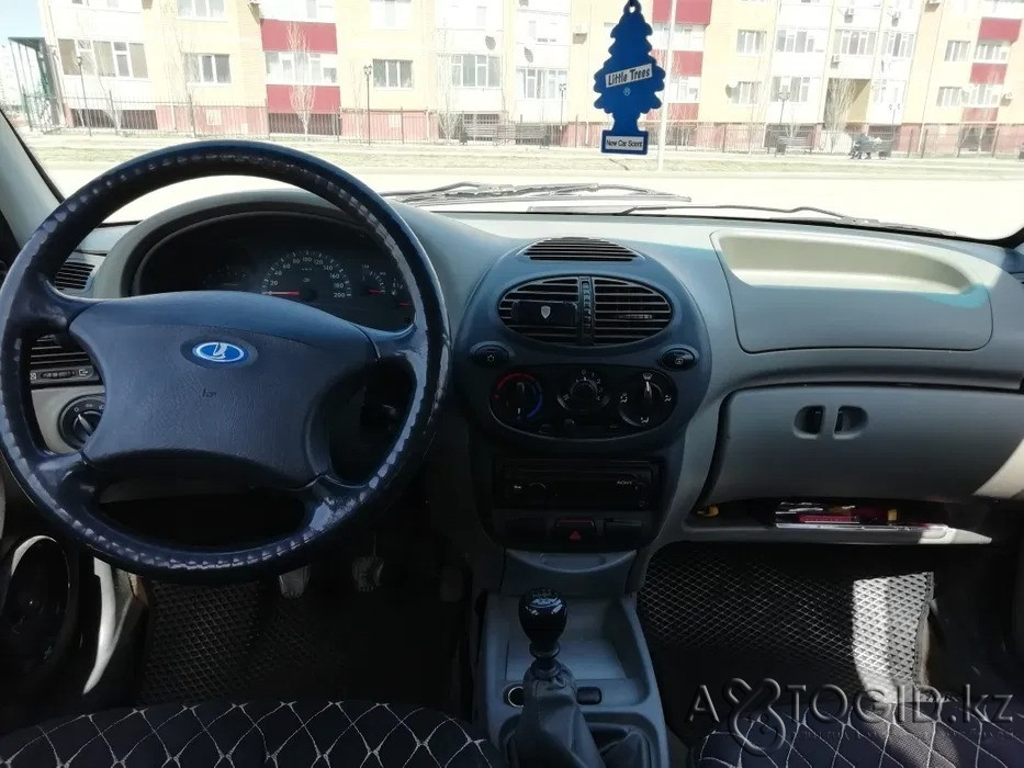 ВАЗ (Lada) 1118 Kalina Седан,  8  года в Актобе Актобе - изображение 3