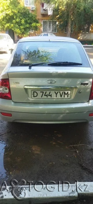 ВАЗ (Лада) 2172 Приора Хэтчбек, 5 жаста, Ақтөбе қ Актобе - 1 сурет