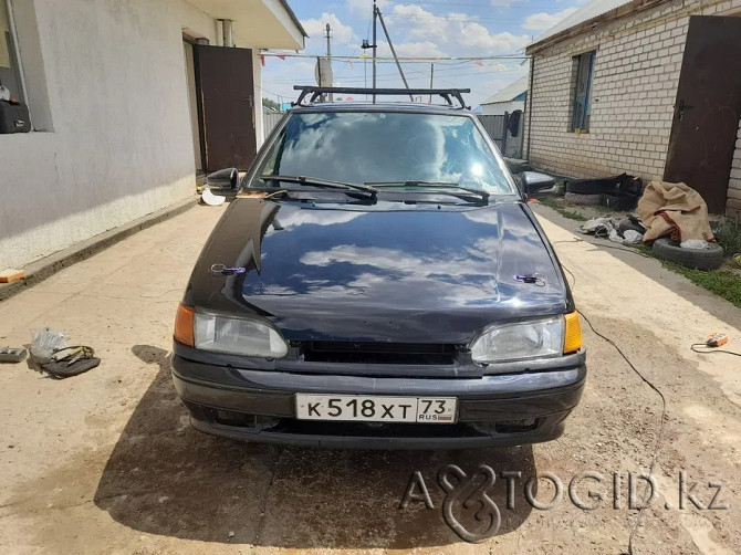 ВАЗ (Lada) 2114,  5  года в Актобе Актобе - изображение 1