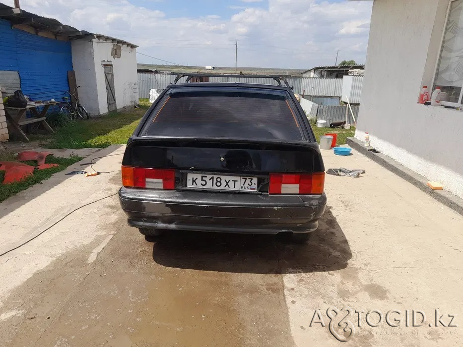 ВАЗ (Lada) 2114,  5  года в Актобе Актобе - изображение 2