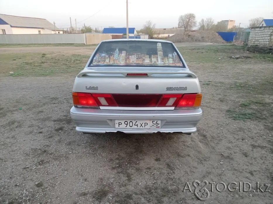 ВАЗ (Lada) 2115,  8  года в Актобе Актобе - изображение 2