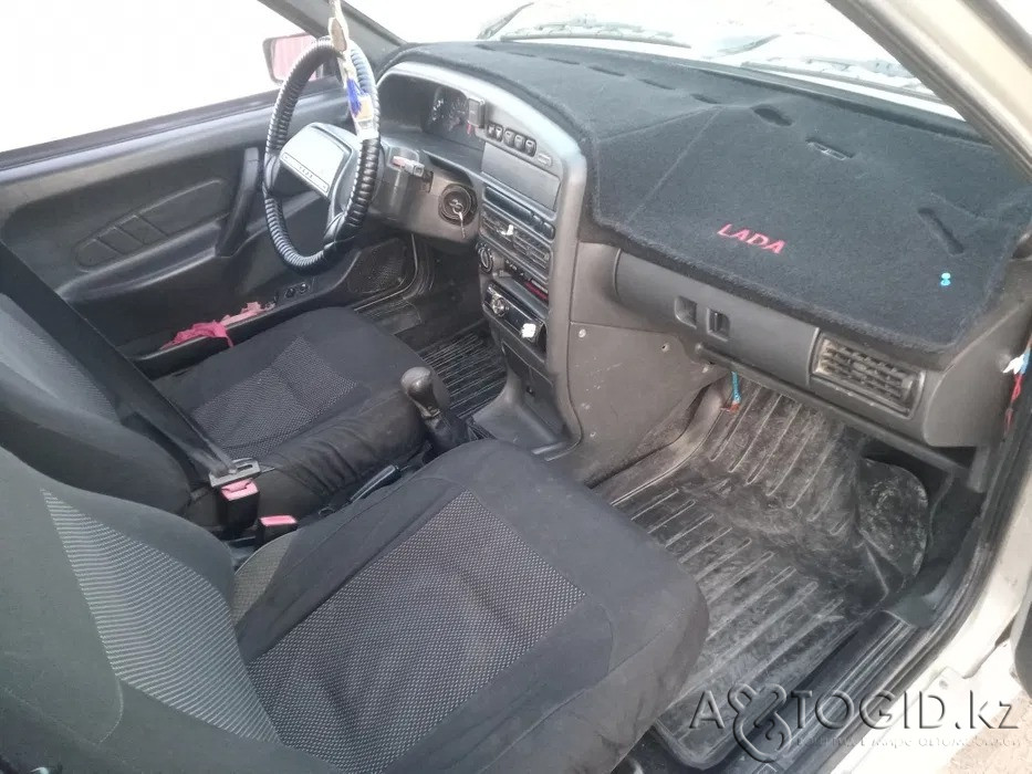 ВАЗ (Lada) 2115,  8  года в Актобе Актобе - изображение 3